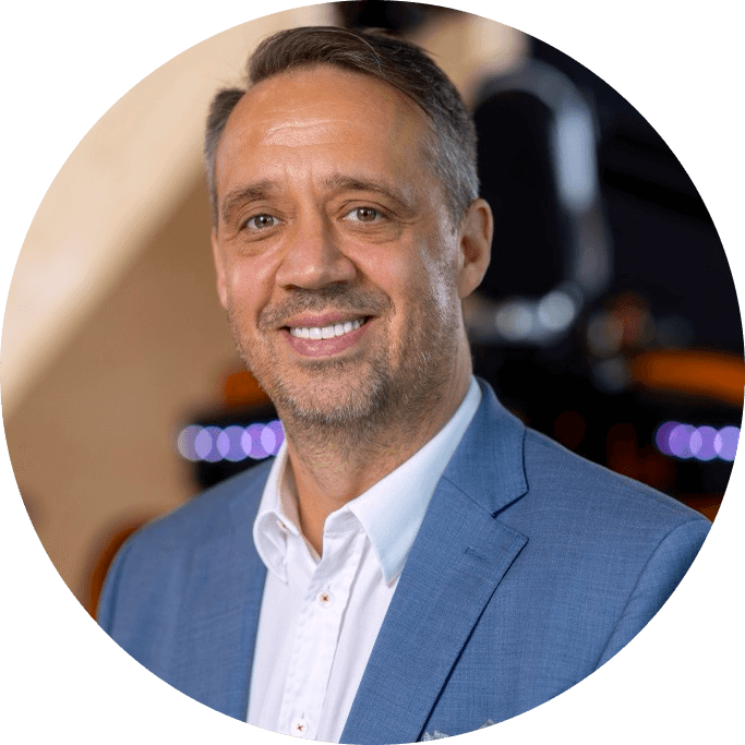 Wulf von Borzyskowski, Managing Director Germany