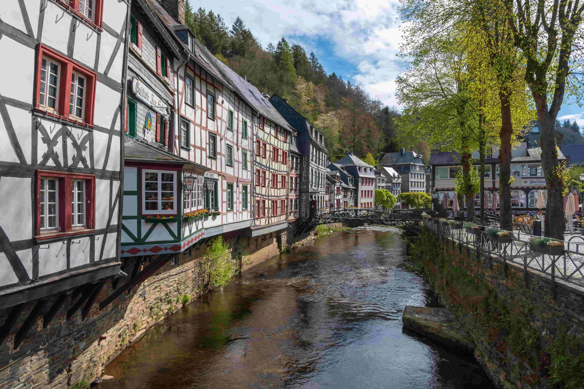 Historic town centre of Monschau